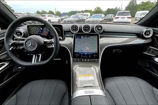 2024 Mercedes-Benz CLE 300 4MATIC Coupe