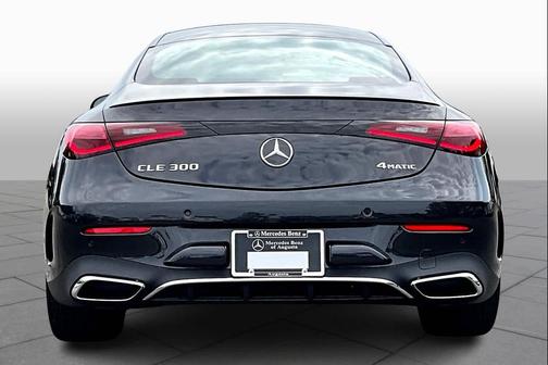 2024 Mercedes-Benz CLE 300 4MATIC Coupe