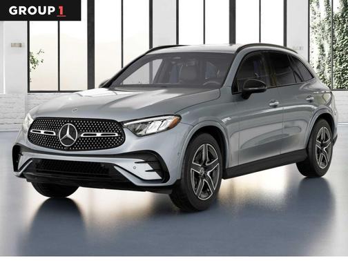 2026 Mercedes-Benz GLC 300 Base