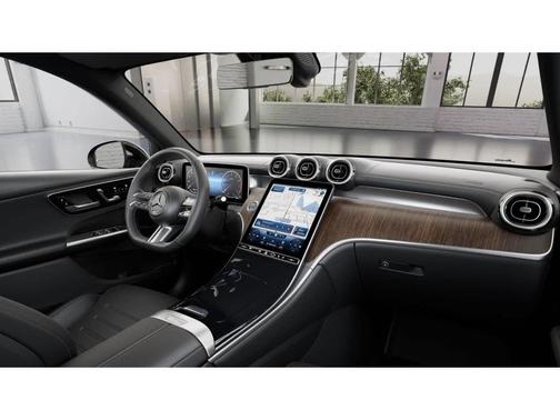 2026 Mercedes-Benz GLC 300 Base