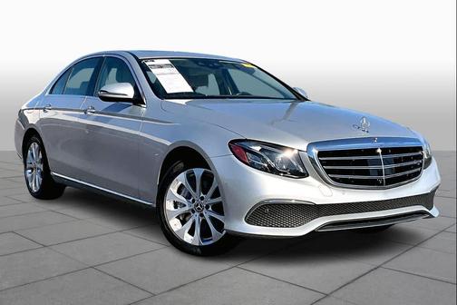 2018 Mercedes-Benz E-Class 4MATIC