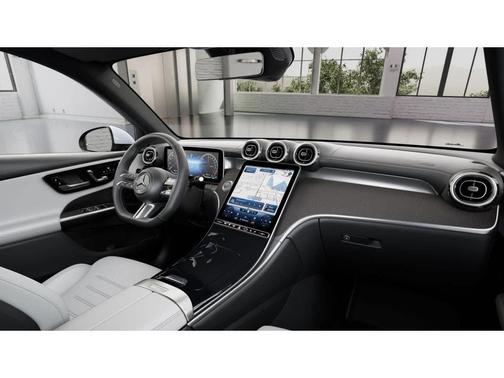 2025 Mercedes-Benz GLC 350e Base