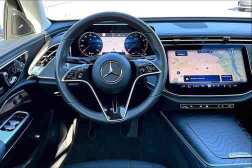 2024 Mercedes-Benz E-Class E 350