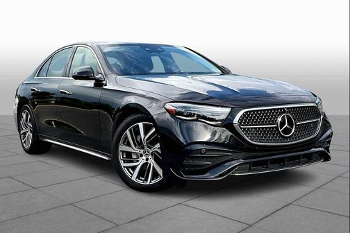 2024 Mercedes-Benz E-Class E 350