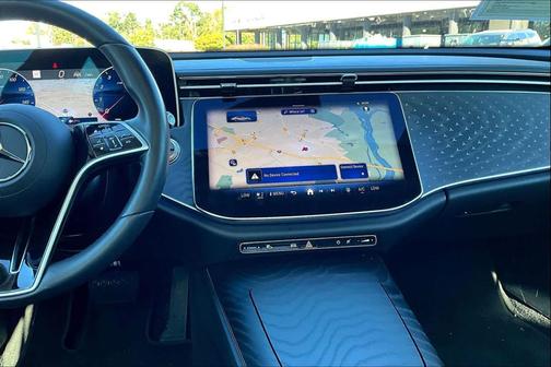 2024 Mercedes-Benz E-Class E 350