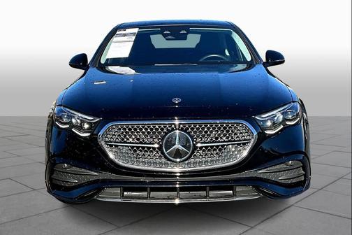 2024 Mercedes-Benz E-Class E 350