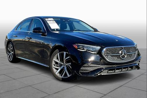 2024 Mercedes-Benz E-Class E 350