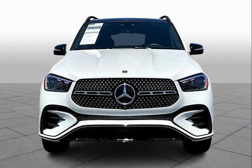 2025 Mercedes-Benz GLE 450e 4MATIC