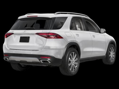 2025 Mercedes-Benz GLE 450e 4MATIC