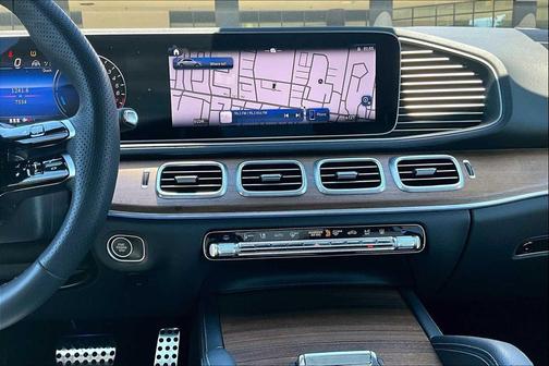2025 Mercedes-Benz GLE 450e 4MATIC
