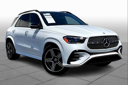 2025 Mercedes-Benz GLE 450e 4MATIC