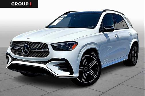 2025 Mercedes-Benz GLE 450e 4MATIC