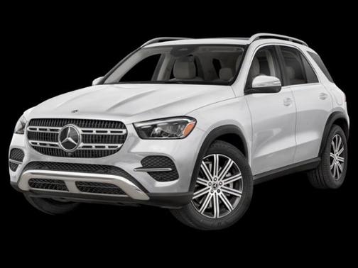 2025 Mercedes-Benz GLE 450e 4MATIC