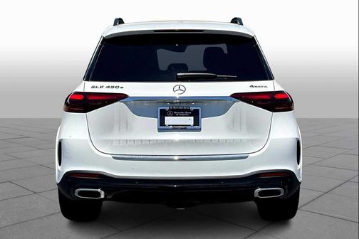 2025 Mercedes-Benz GLE 450e 4MATIC
