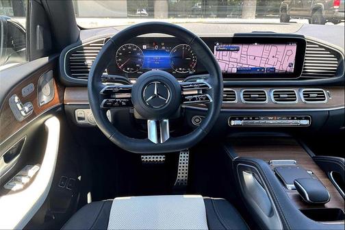 2025 Mercedes-Benz GLE 450e 4MATIC
