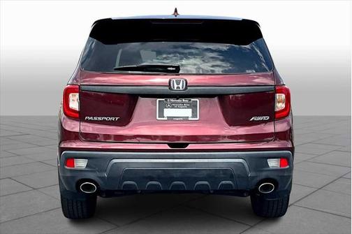 2019 Honda Passport EX-L