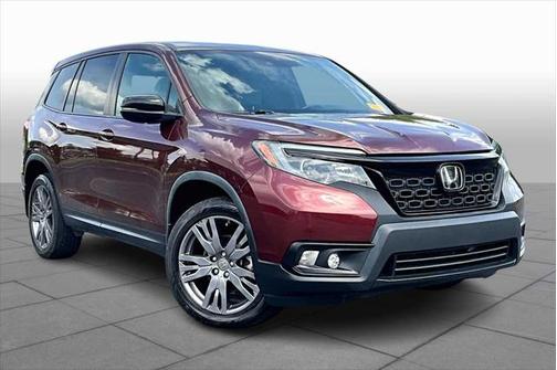 2019 Honda Passport EX-L