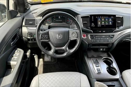 2019 Honda Passport EX-L