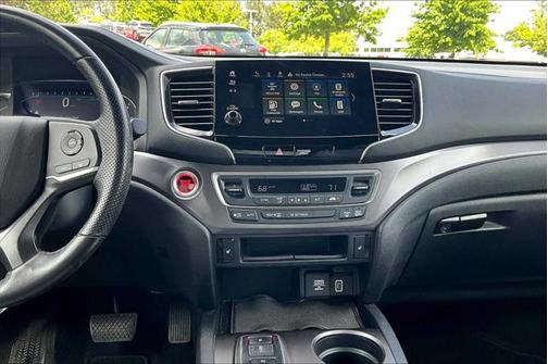 2019 Honda Passport EX-L