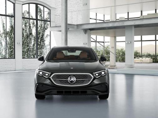 Graphite Grey Metallic 2026 Mercedes-Benz E-Class 4MATIC