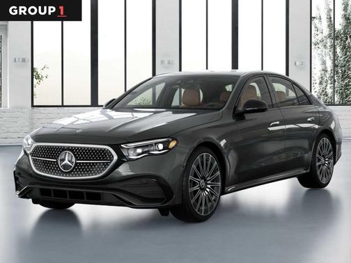 2026 Mercedes-Benz E-Class 4MATIC