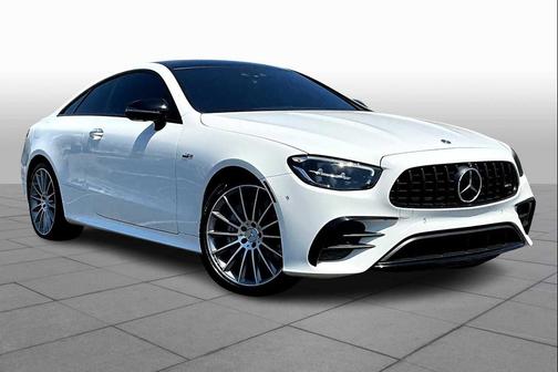 2021 Mercedes-Benz AMG E 53 4MATIC