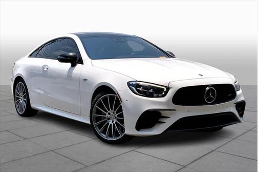 2021 Mercedes-Benz AMG E 53 4MATIC