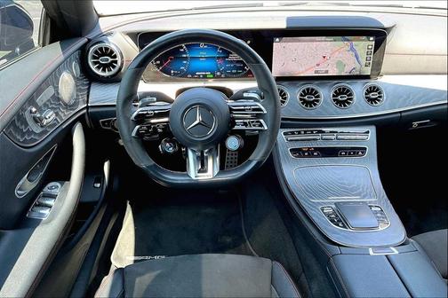 2021 Mercedes-Benz AMG E 53 4MATIC