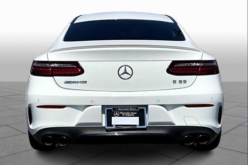 2021 Mercedes-Benz AMG E 53 4MATIC