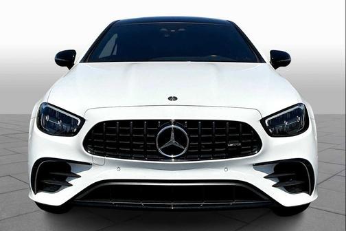 2021 Mercedes-Benz AMG E 53 4MATIC