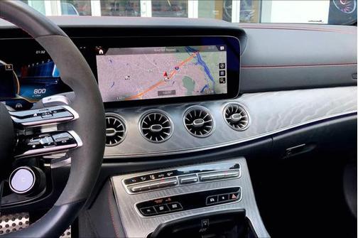 2021 Mercedes-Benz AMG E 53 4MATIC