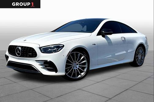 2021 Mercedes-Benz AMG E 53 4MATIC