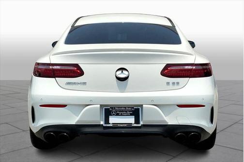 2021 Mercedes-Benz AMG E 53 4MATIC