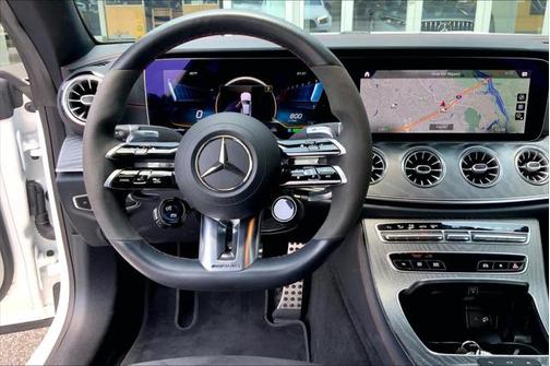 2021 Mercedes-Benz AMG E 53 4MATIC