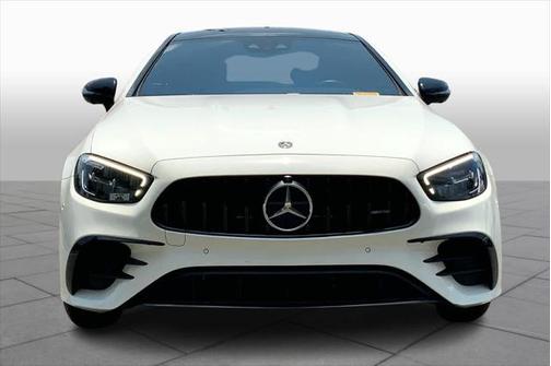 2021 Mercedes-Benz AMG E 53 4MATIC