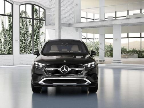 2026 Mercedes-Benz GLC 300 4MATIC