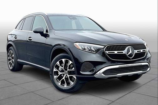 2025 Mercedes-Benz GLC 350e Base