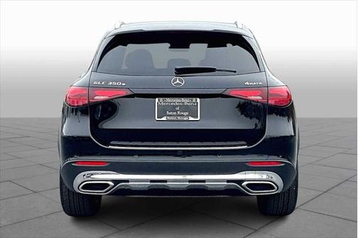 2025 Mercedes-Benz GLC 350e Base