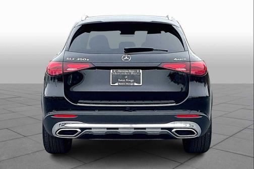 2025 Mercedes-Benz GLC 350e Base