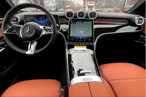 2025 Mercedes-Benz GLC 350e Base