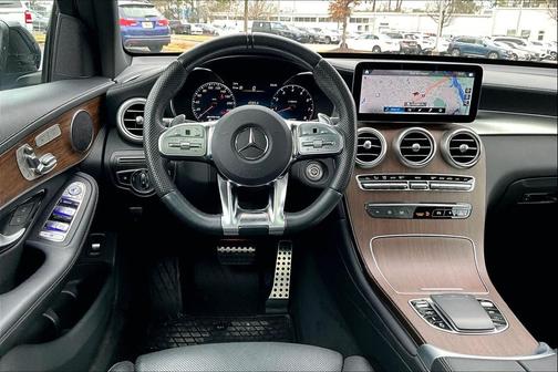 2022 Mercedes-Benz AMG GLC 43 4MATIC