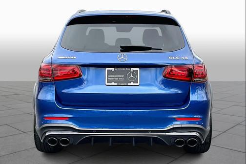 2022 Mercedes-Benz AMG GLC 43 4MATIC
