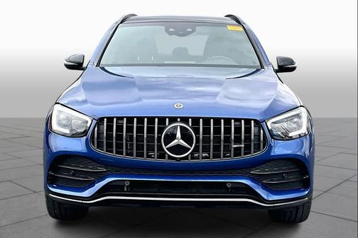 2022 Mercedes-Benz AMG GLC 43 4MATIC