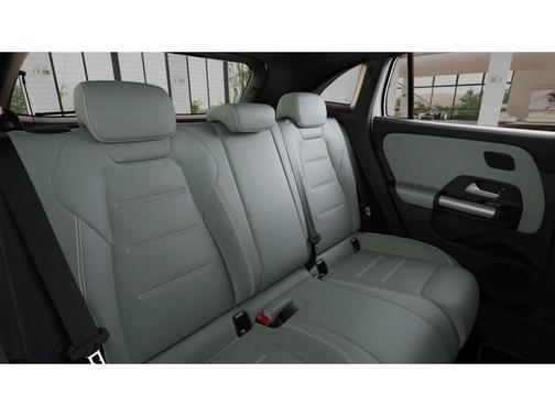 Polar White 2026 Mercedes-Benz GLA 250 4MATIC
