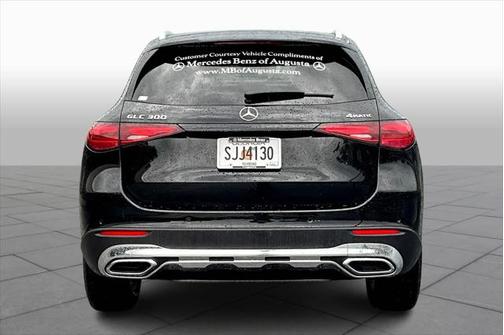 2025 Mercedes-Benz GLC 300 4MATIC