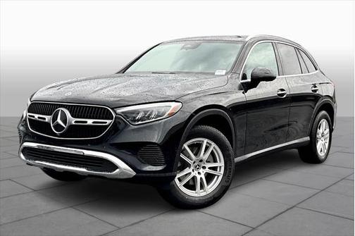 2025 Mercedes-Benz GLC 300 4MATIC