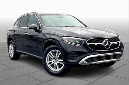 2025 Mercedes-Benz GLC 300 4MATIC