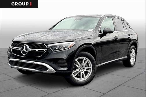 2025 Mercedes-Benz GLC 300 4MATIC