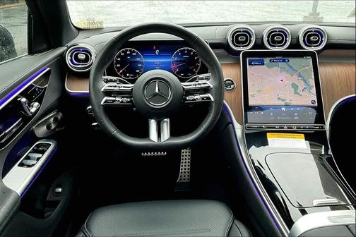 2025 Mercedes-Benz GLC 300 4MATIC