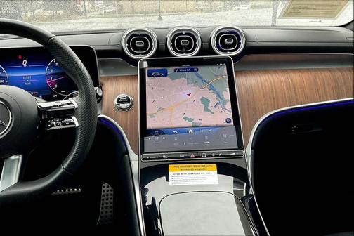 2025 Mercedes-Benz GLC 300 4MATIC